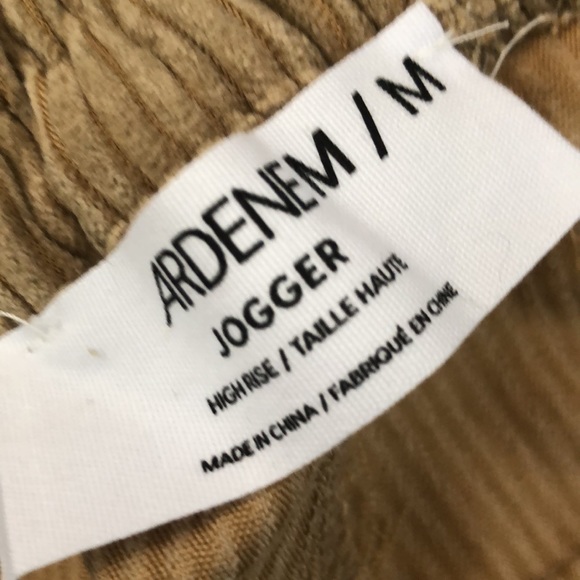 Corduroy Jogger - Picture 6 of 6